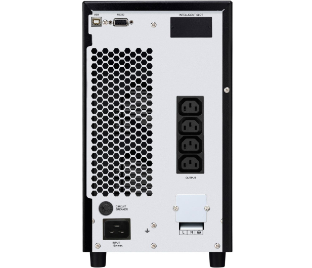 POWERWALKER UPS ON-LINE 3000VA 4X IEC OUT, USB/RS-232, LCD, TOWER VFI 3000C LCD - 253694 - zdjęcie 4